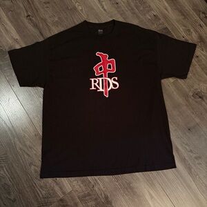 RDS Red Dragon Apparel teeshirt skateboarding